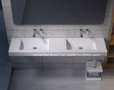 Wall Hung Corian Solid Surfacevanity Basin Bathroom Furniture