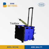 New Electric Power Tools Set Box in China Storage Box Blue