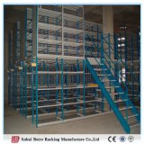 Steel Security Doors, Heavy Duty Adjustable China Storage Mezzanine Shelf