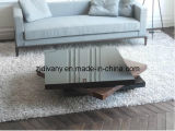 Italian Style Home Wooden Coffee Table (T-54A)