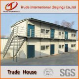 Steel Structure Mobile/Modular/Prefab/Prefabricated House for Camp Office