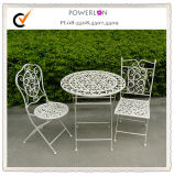 2014 Decorative Iron Coffee Tables & Chairs