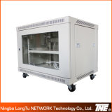 Front and Rear Door Both Can Open Network Cabinet