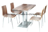 High End Dining Table for Staff (FOH-BC45)