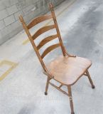 Rch-4169 Antique Bentwood Hand Carved Wood Chair