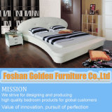 New Model Leather Bed G869