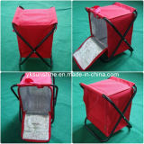 Camping Stool with Cooler Bag (XY-104A1)