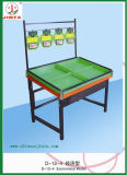 Convenient Store Fruit and Vegetable Display Shelf (JT-G21)
