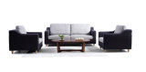 northern europe living room fabric 1+2+3 Sofa