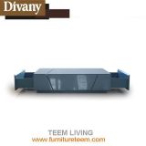 High Glossy Painting Living Room Coffee Table