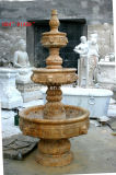Customized Calcium Marble Water Fountain for Garden Decoration (SY-F179)