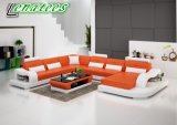 G8005 King Size Luxury Leather Home Sofa Modern Designs