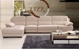 China Popular Furniture Modern Living Room Leather Sofa L. P2176