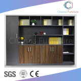Luxury Foshan Furniture File Cabinet with Display Rack (CAS-FC1828)