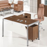 Top 10 Office Furniture Manufacturers Executive Office Table Design (HY-BT09)