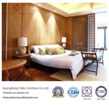 Hotel Bedroom Furniture with Wooden Furnishing Set (YB-WS-84)