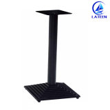 High Quality Bar Metal Leg Table High Top Table for Sale