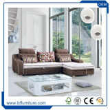 Fabric Material for Sofa European Style Set Laptop Table for Sofa Bed
