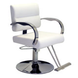 Hot Selling Cheap White Styling Furniture Barber Chair for Sale