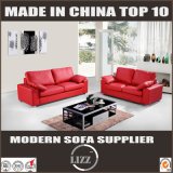 High Quality Modern Design Living Room Leather Sofa