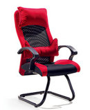 Black+Red Comfortable Modern Furniture Rest Lounge Leisure Chair