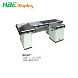Grocery Store Automatic Checkout Table with Motors