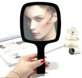 Handheld Makeup Mirror with Acrylic Frame