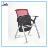 Office Furniture Low Back Foldable Visitor Chair