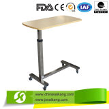 Medical Equipment ABS Overbed Table