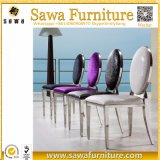 Wholesale Cheap Hotel Stainless Steel Dining Chair