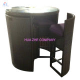 Hz-Bt127 Outdoor Furniture PE Wicker Rattan Sofa Set