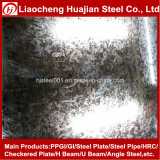 High-Strength Galvanized Steel Used in Shipping Container Roof