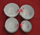 Glazed Ceramic Evaporation Dish