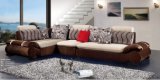 Simple Modern Corner Fabric Sofa