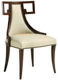 (CL-1102) Antique Hotel Restaurant Dining Furniture Wooden Dining Restaurant Chair