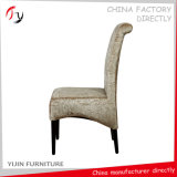 Full-Upholstered Fabric Wholesale Hotel Restaurant Furniture (FC-32)