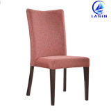 Foshan Manufacturer Wholesale Aluminum Metal Furniture Hotel Dining Chair