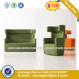 Modern Steel Metal Base Fabric Upholstery Leisure Chair (HX-8nr2274)