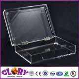 Hot Sale Plastic Transparent Plexiglass Display for Advertising Display