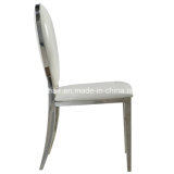 Strong Metal Stainless Steel Chair for Wedding Party