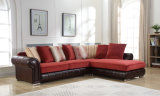 Fabric Sectional Sofa Bed for Living Room