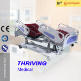 Professional ICU Electric 5-Function Hospital Bed