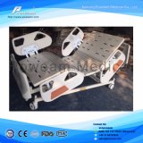Advanced 5 Function Ce FDA ISO Electric ICU Hospital Bed