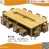 Preschool Wooden Table for Kids