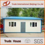 Steel Modular/Mobile/Prefab/Prefabricated Custom-Made Family House