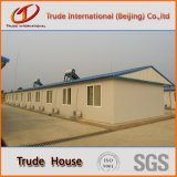 Economic Prefabricated/Mobile/Modular Building/Prefab Color Steel Sandwich Panels Fast Installation Houses