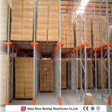 Drive in Storage Steel Shelving From China Factory