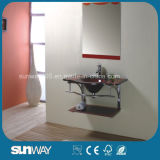 Hot Sell Tempered Glass Wash Basin