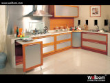 2015 Welbom High Quality Welbom Glass Door Kitchen Cabinetry