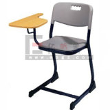 2015 Hot Sell Heavy Duty Metal Frame Sketching Chair with Writing Pad Sf-26s